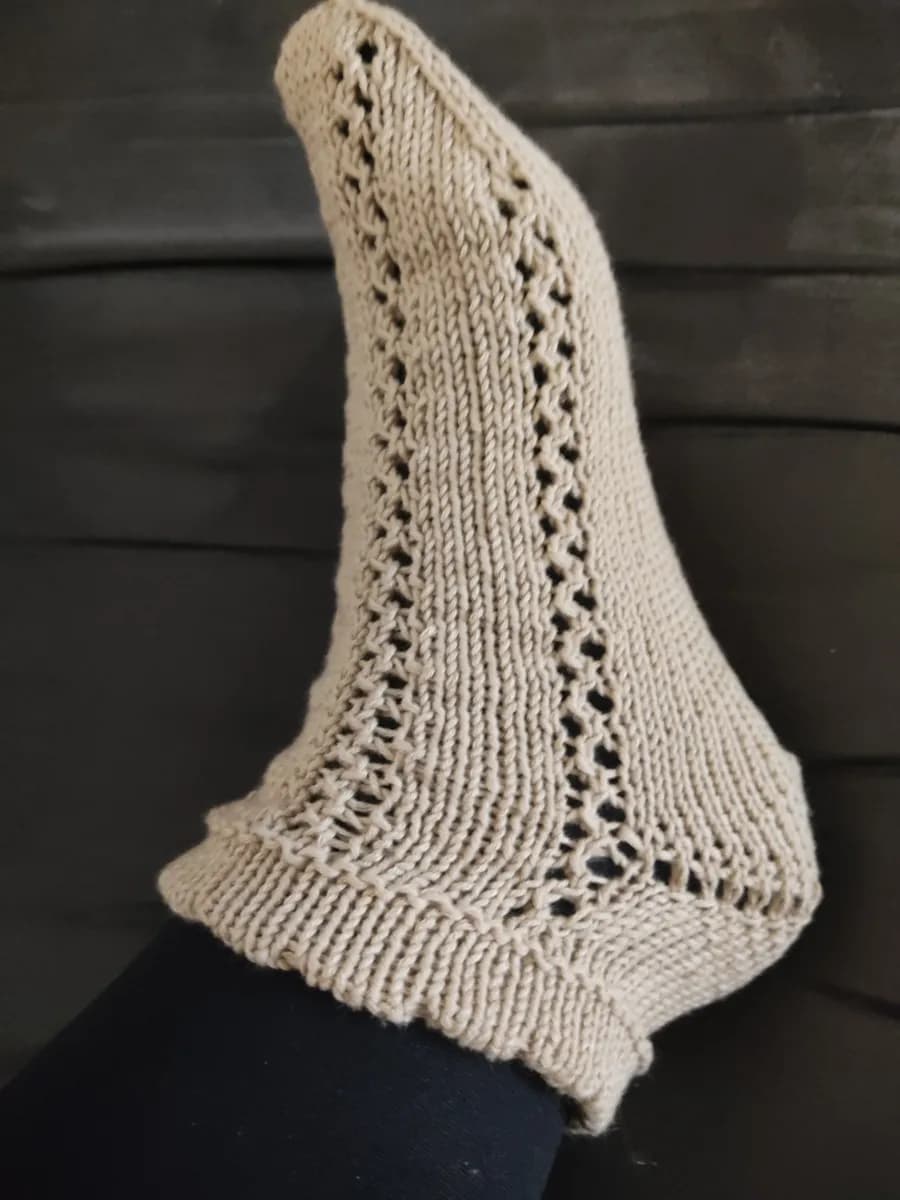 Atelier crochet ou tricot à la mercerie Au Fil de l'Olt