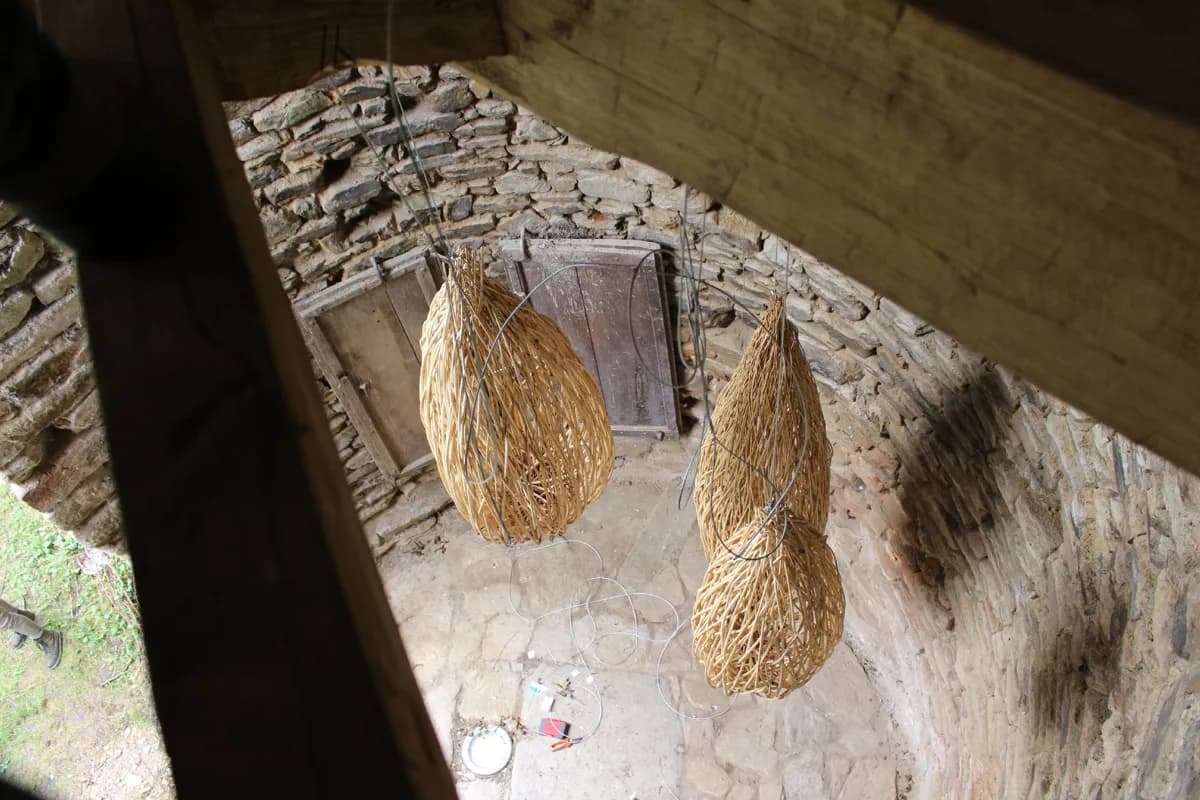 Sentier d'art en bastide