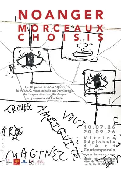 Exposition la VRAC
