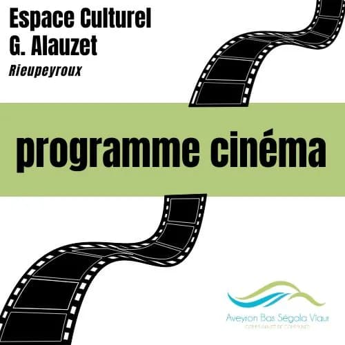 Cinéma Espace Alauzet - Programme