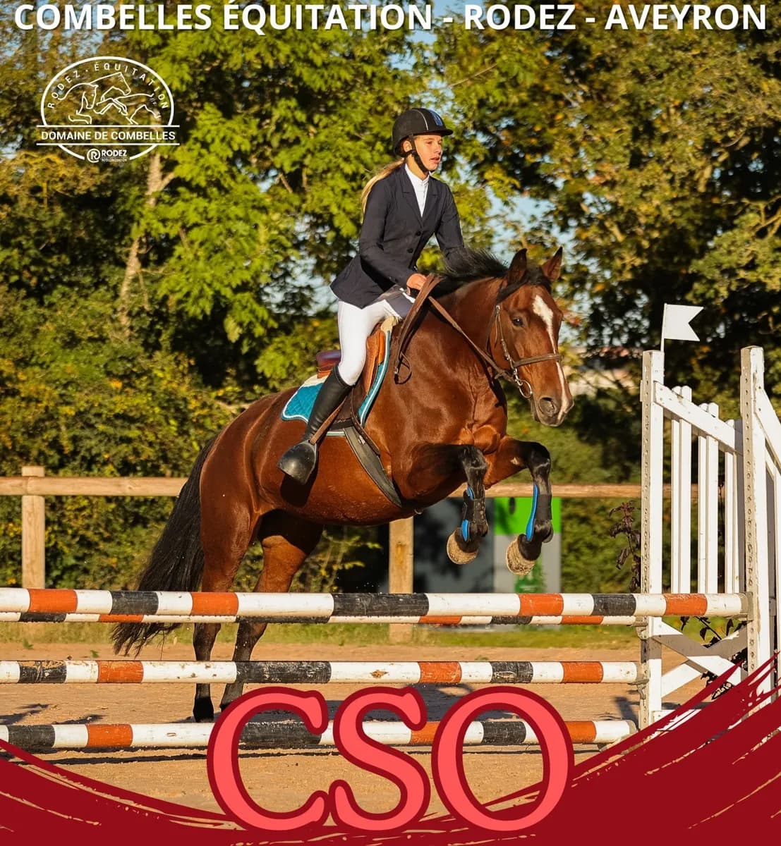 Concours CSO