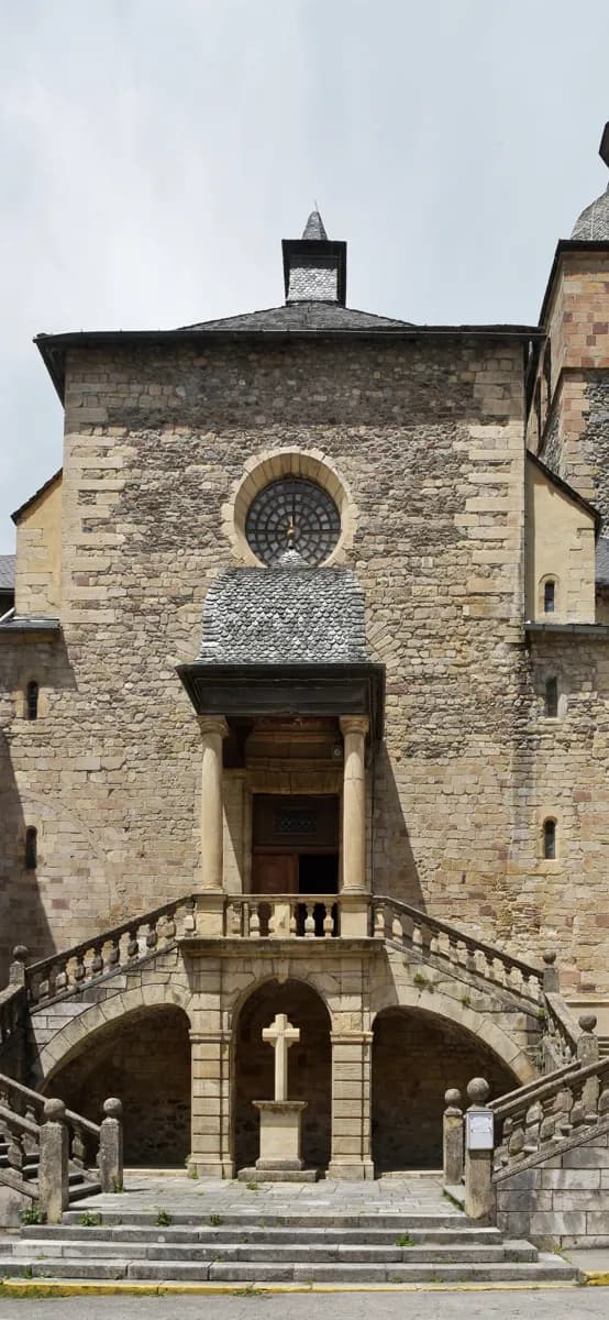 Exposition "Jean Parate, architecte des lumières" à Saint Geniez d'Olt