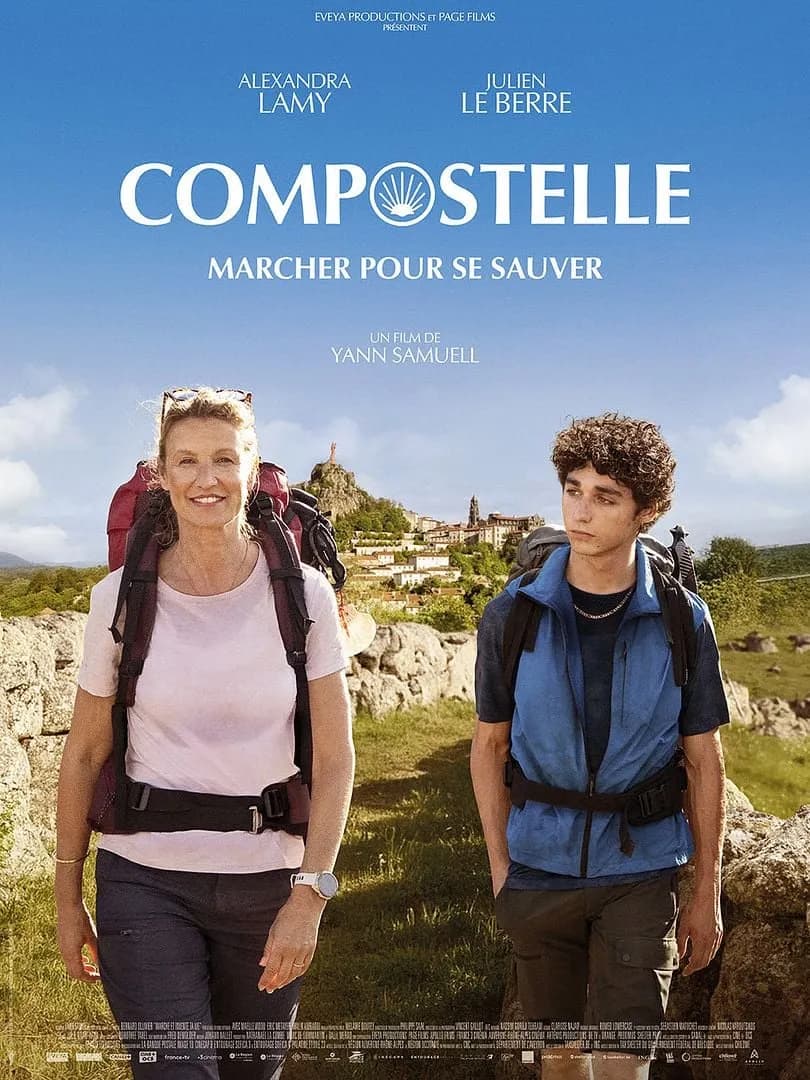 Cinéma – « Compostelle »