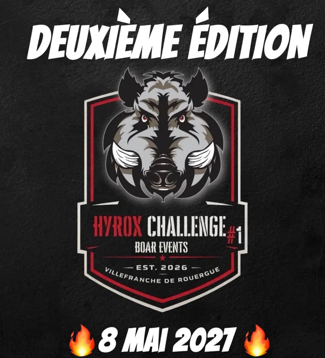 Course simulation HYROX
