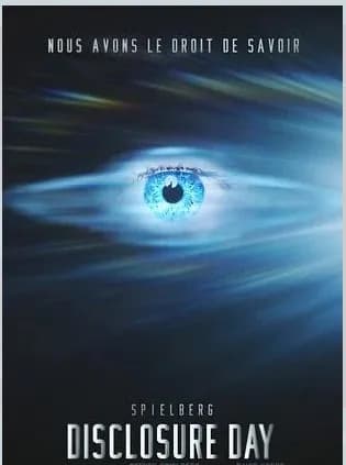 Cinéma : Disclosure Day