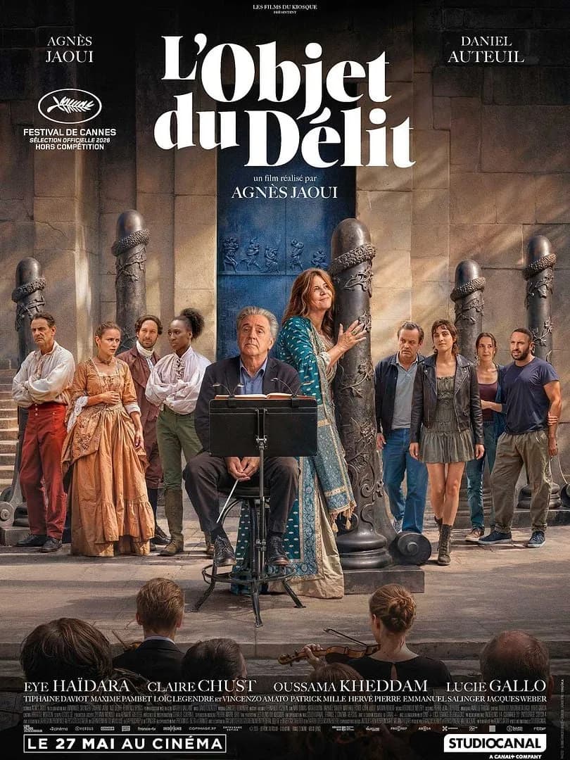 Cinéma – « L'objet du délit »